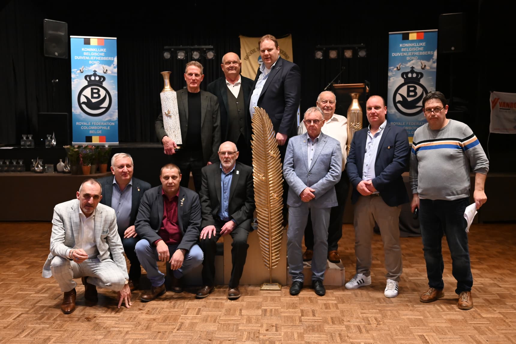 Provinciale Kampioenendag Oost-Vlaanderen