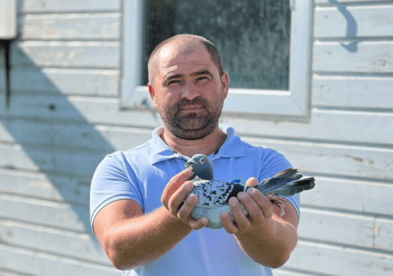 Berlin International, the largest racing pigeon event in Central and Eastern Europe!