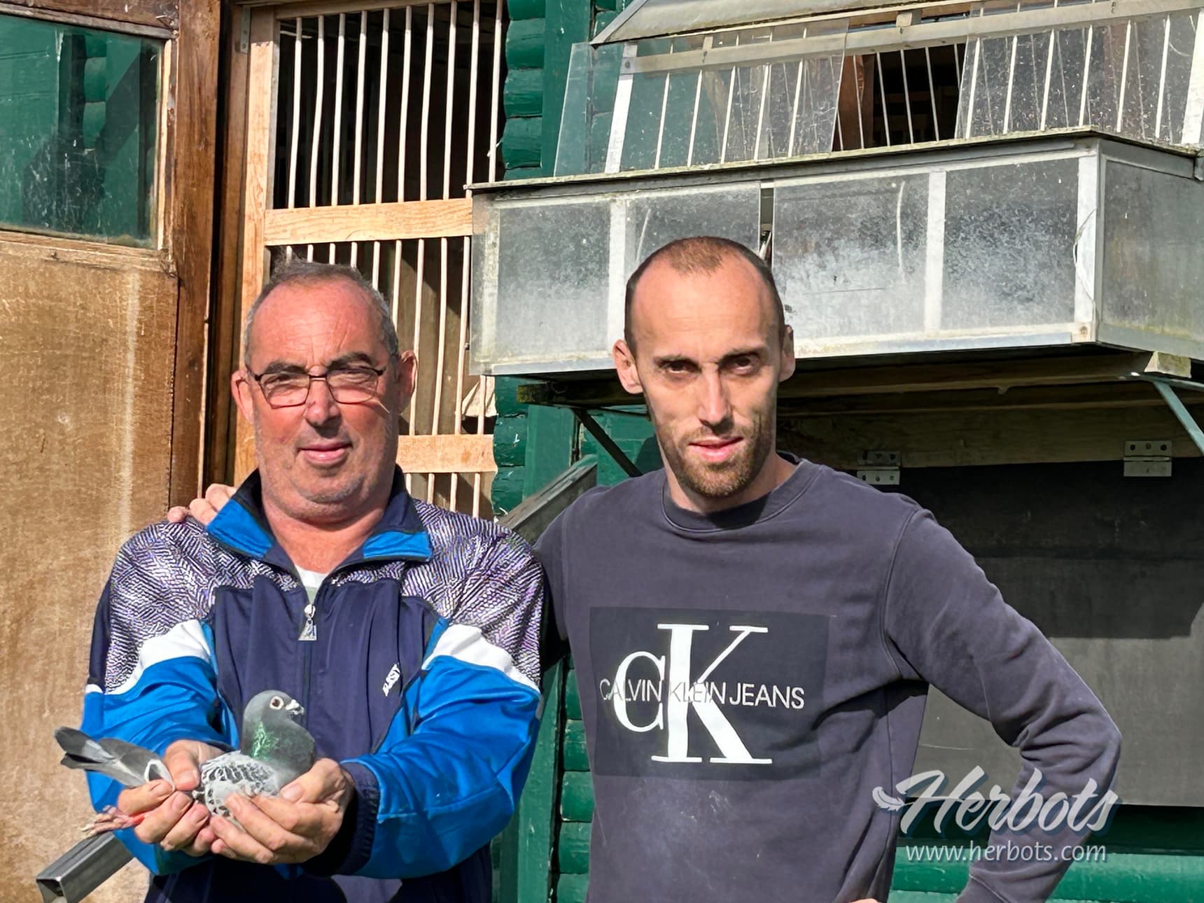 Le tandem Colsoulle P & F de Baisieux