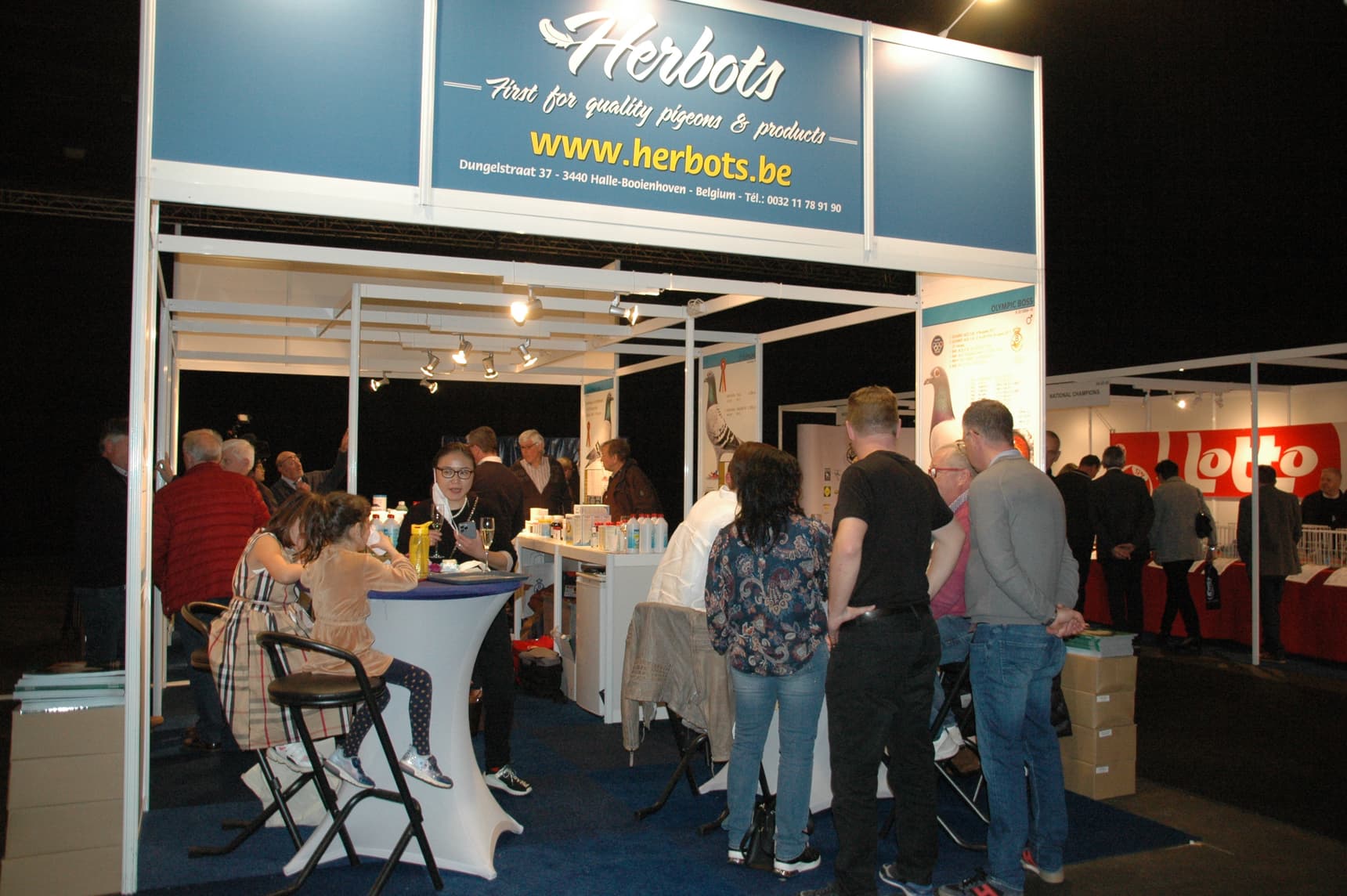 Nationale dagen KBDB 2020-2021 - Zondag 13/03 - viering nationale kampioenen 2021