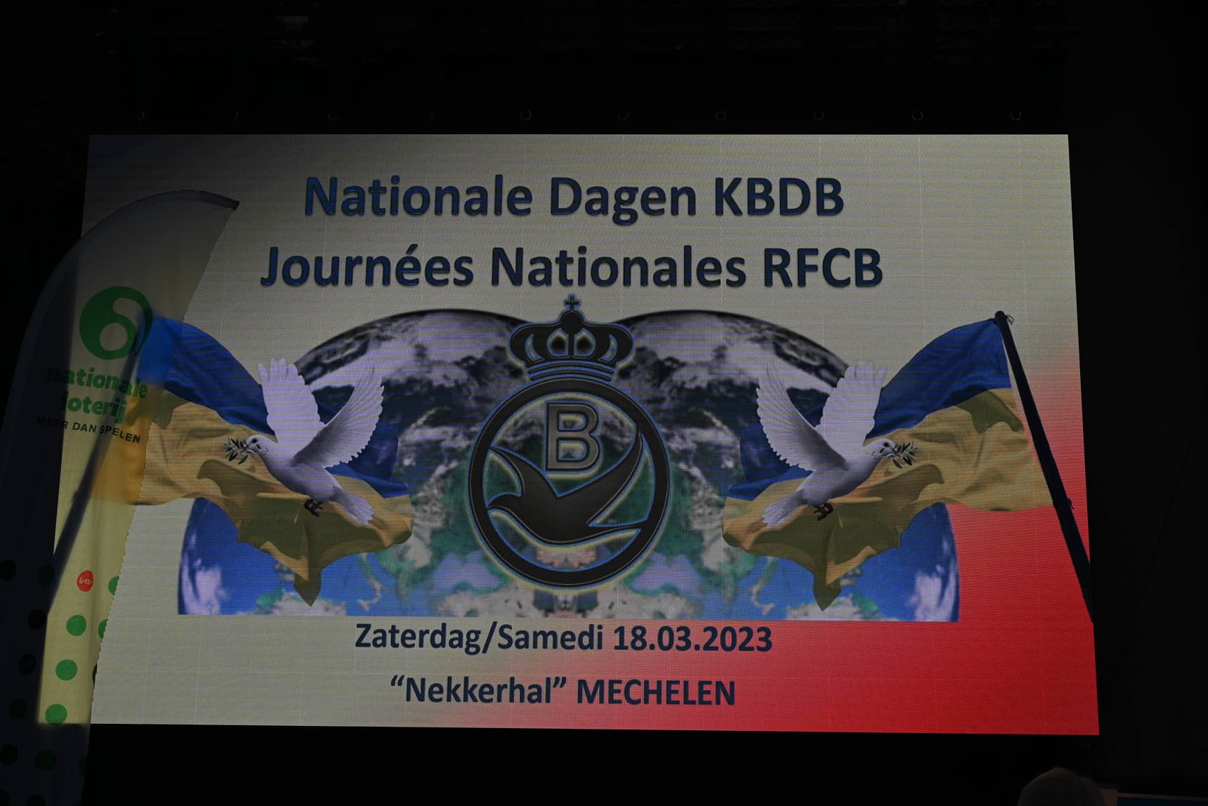 Journées nationales RFCB à Malines