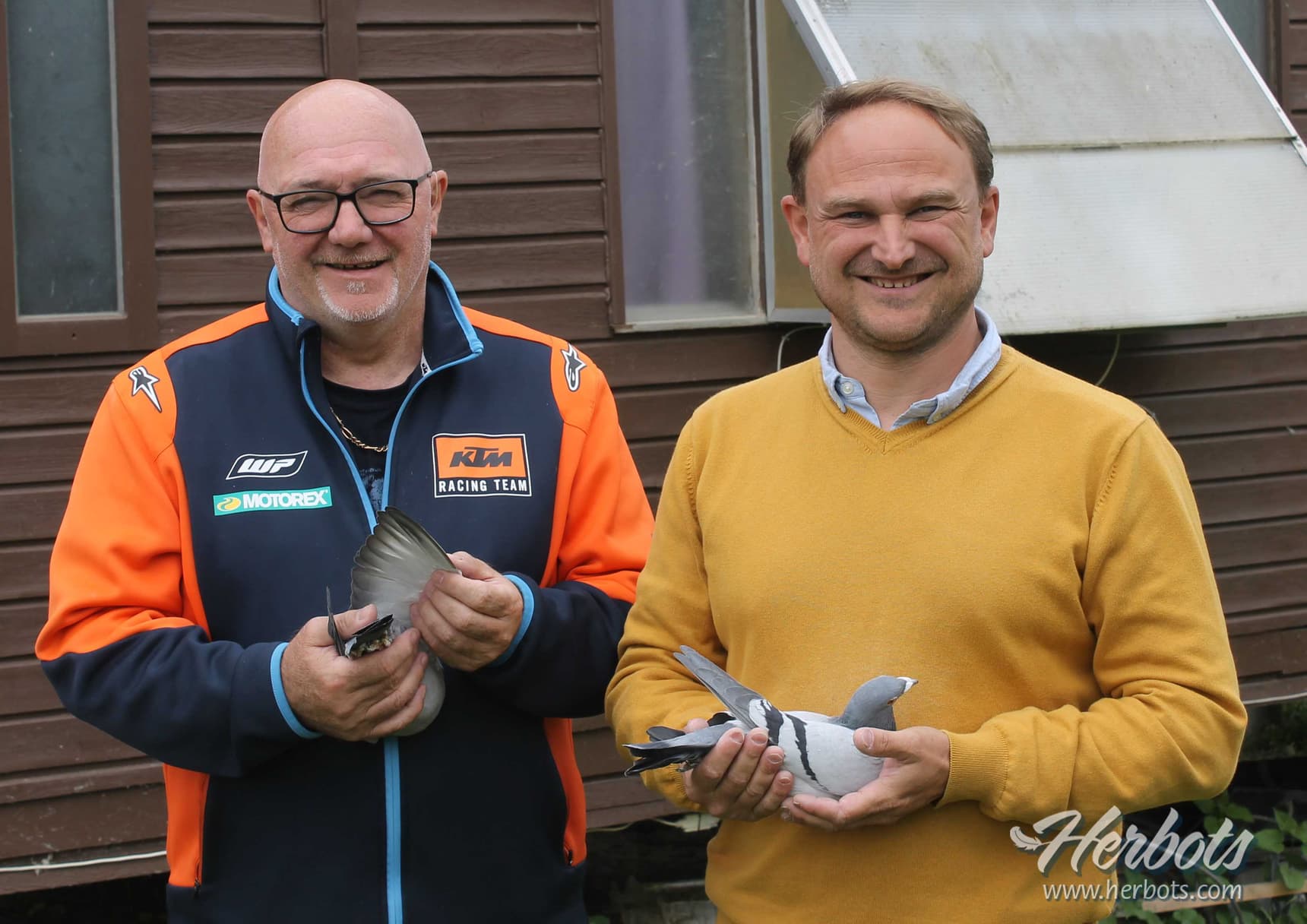 Daumerie-Verspreet (Frasnes les Buissenal) : een beloftevolle tandem !