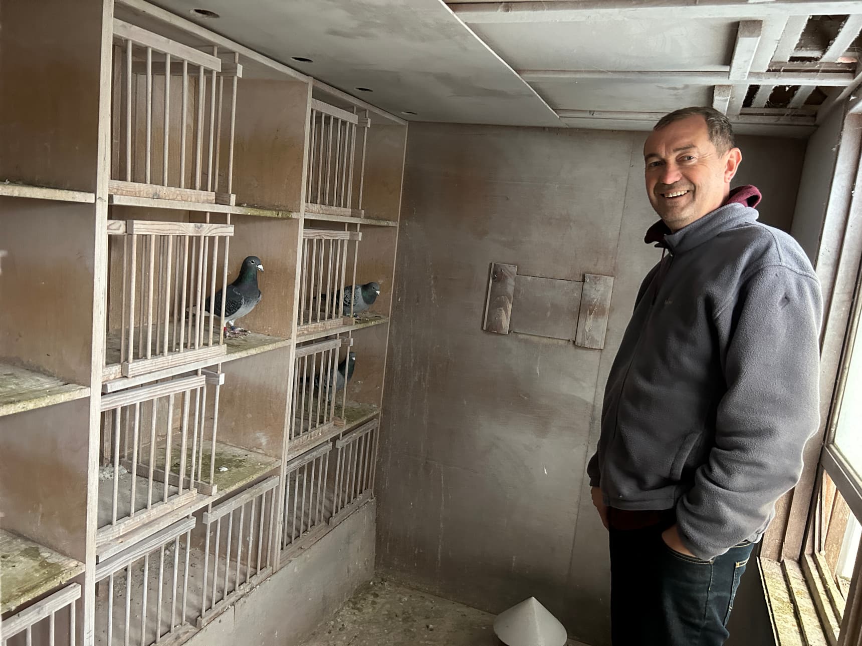 Team DELBROECK David – GILLARD Christophe 1er Nat. Agen 2024 de 6.435 Vieux