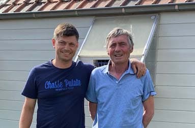 Deprez-Bataille (Zwevegem) : 2 weeks in a row Provincial victory out of Chateaudun