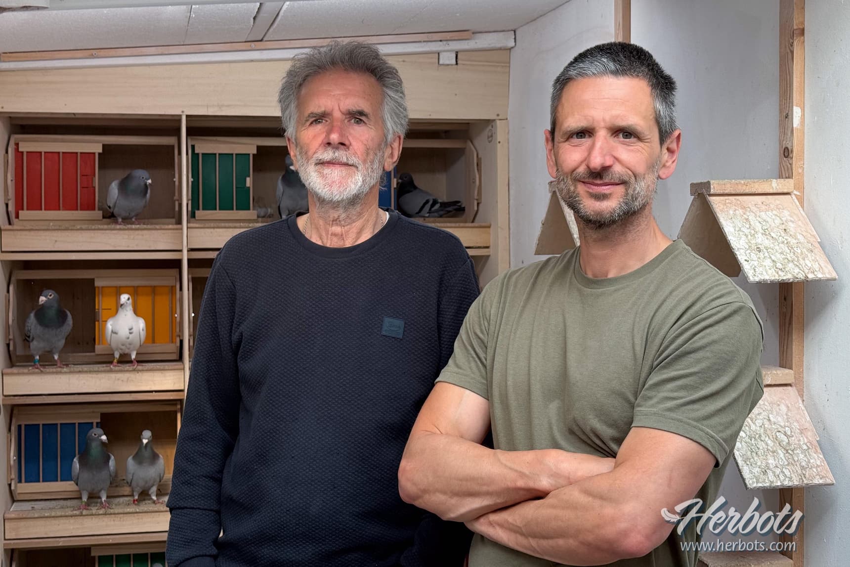 Combination Ebben : 21 x 1st in 2025