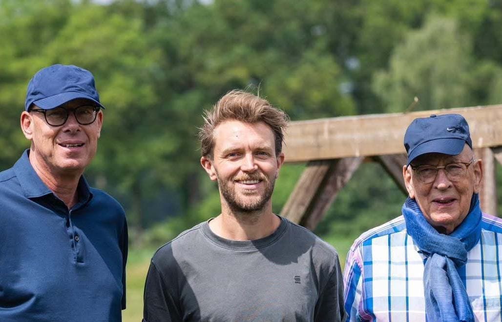 La combinaison Eijerkamp-Paalman possède avec « Zoe » l'une des meilleures femelles des Pays-Bas