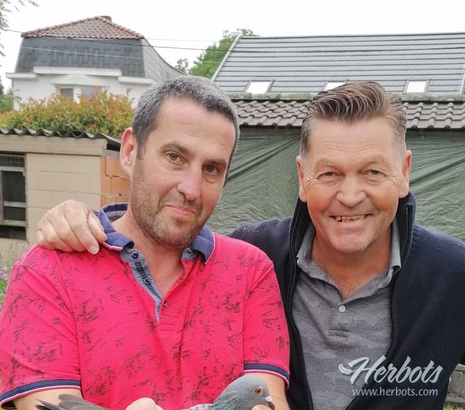 Flasse Samuel (Audregnies): 1e National Pau 3.600d.