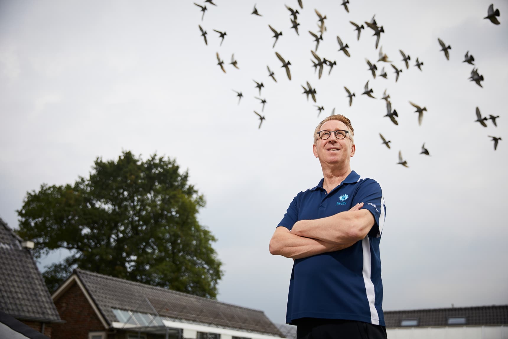 Pigeon legend Gerard Koopman (Ermerveen) quits active pigeon racing at the end of 2024