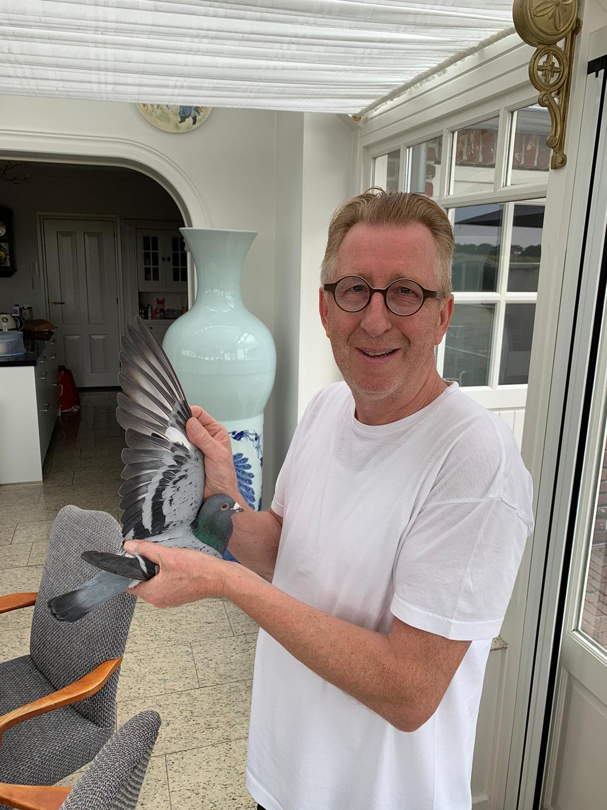 La saison commence fort pour Koopman Gerard