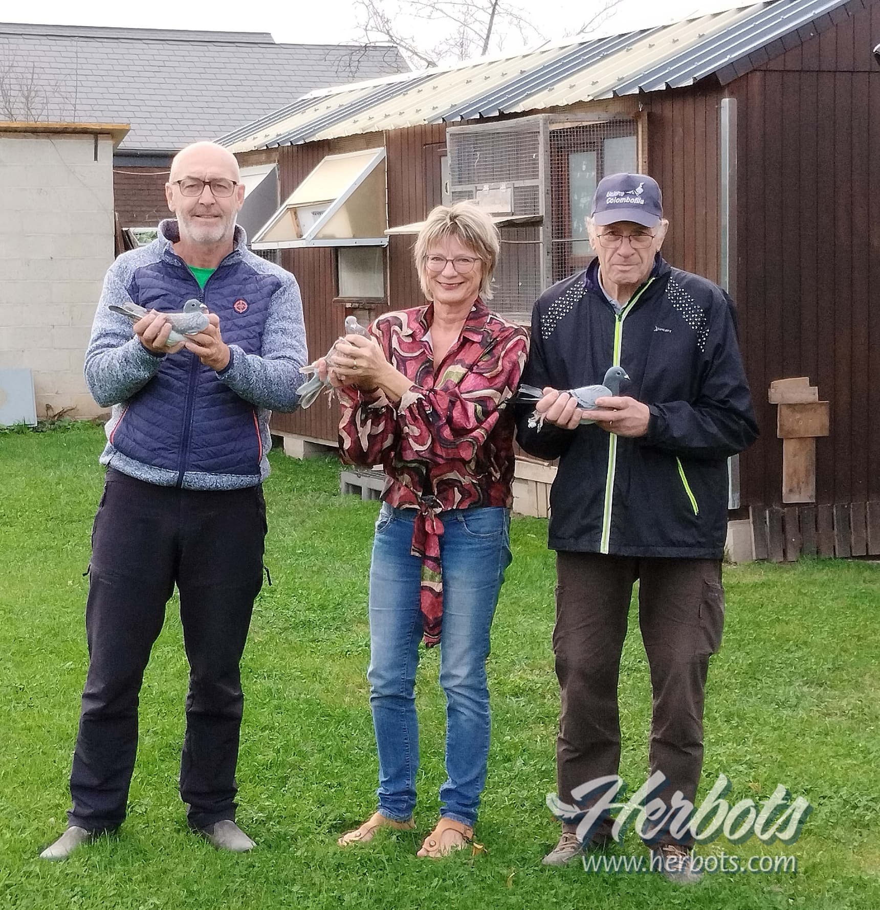Véronique Lebeau, de Hotton, 3ième national Bourges 2025