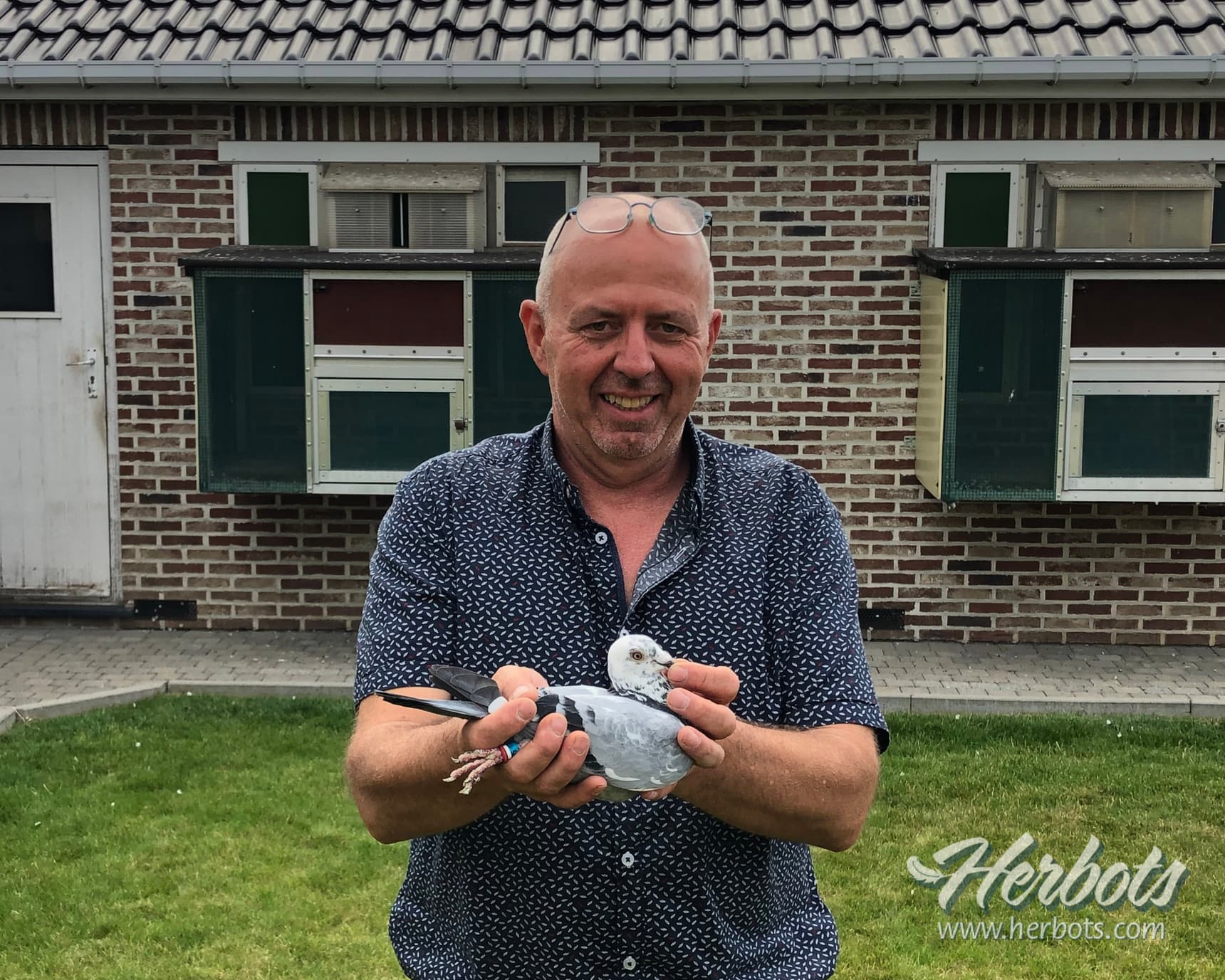 Frank Monette from Webbekom wins 1st Provincial Gueret 1,638p ( 2° Nat 12.194p )