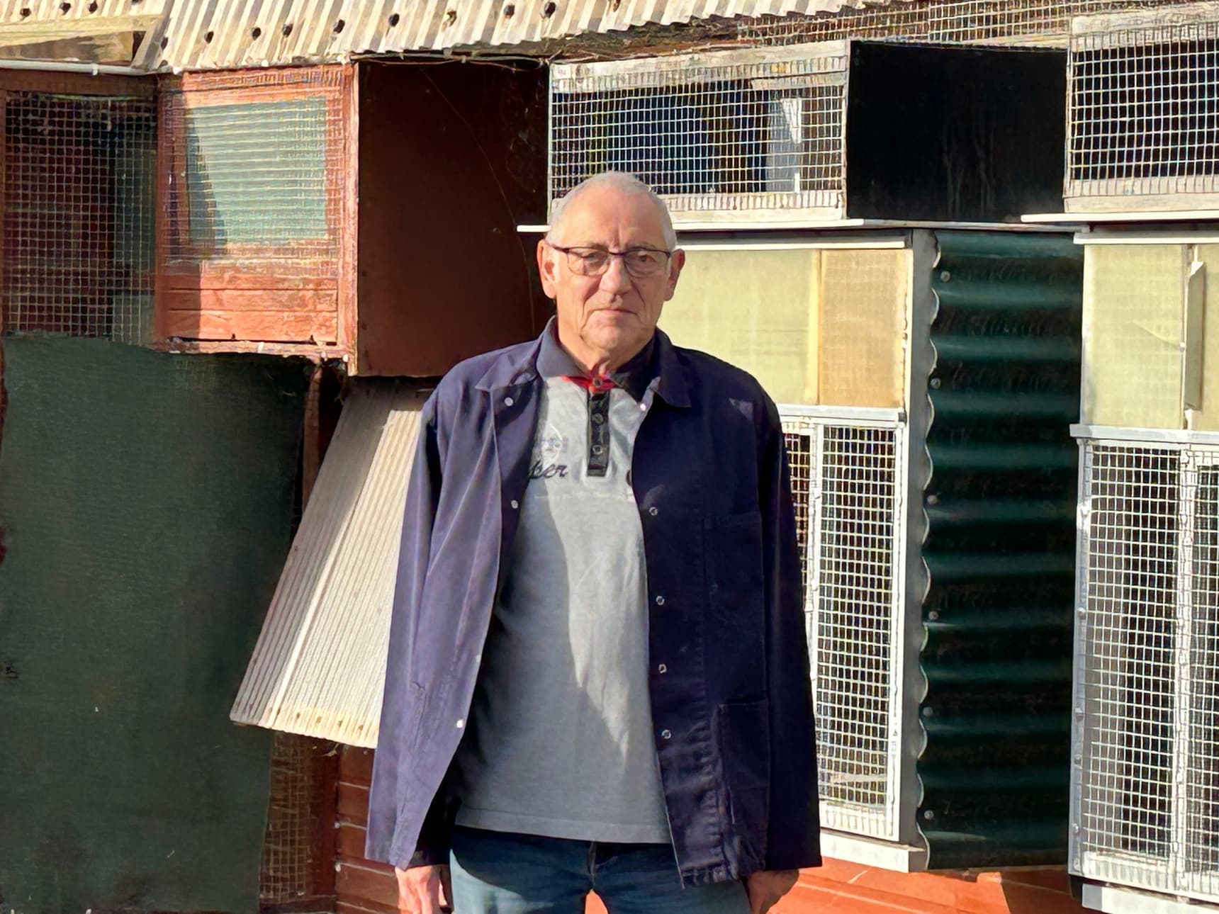 Albert Murez-Marichal de Wadelincourt, 4ème Champion général RFCB 2025