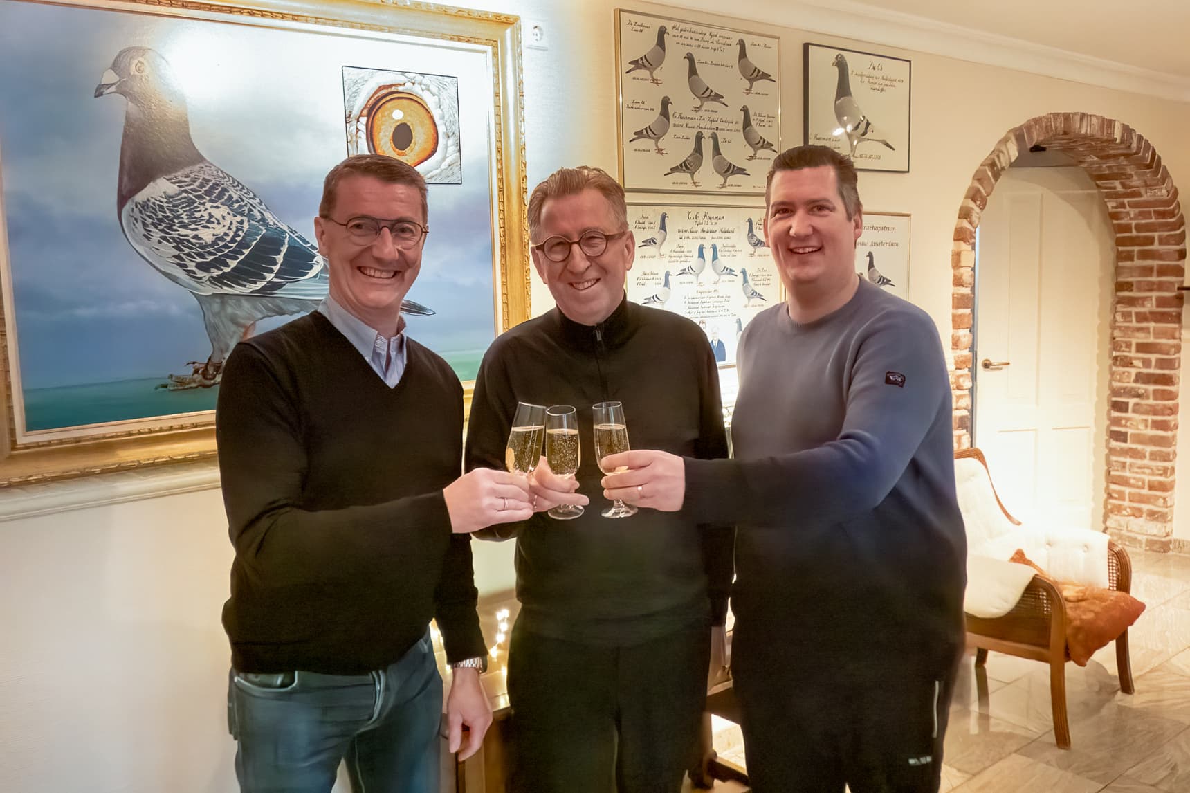 Gerard Koopman auction ends at over 4,000,000€ !