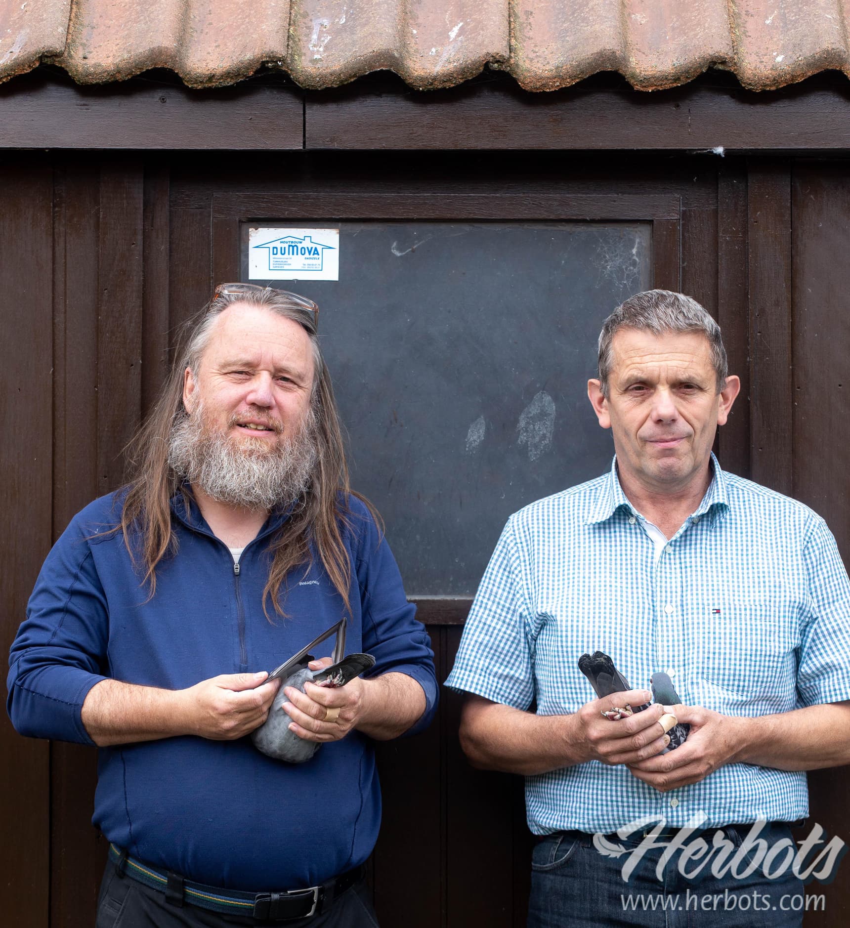 Callens Paul uit het West Vlaamse Heestert is een vaste waarde op Barcelona