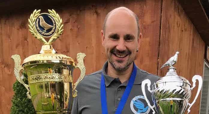 The unlimited power of "Romario" and "Thomas 1" of OLR specialist Alp Race Team