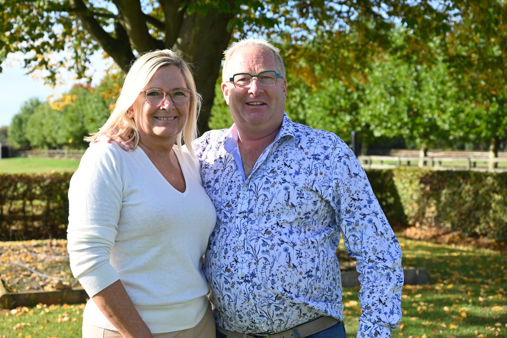 Van Oeckel Bart & Nance (Oud-Turnhout) 1st Nat (z) Bourges 2,272 yearlings and 6 x Top-100 national