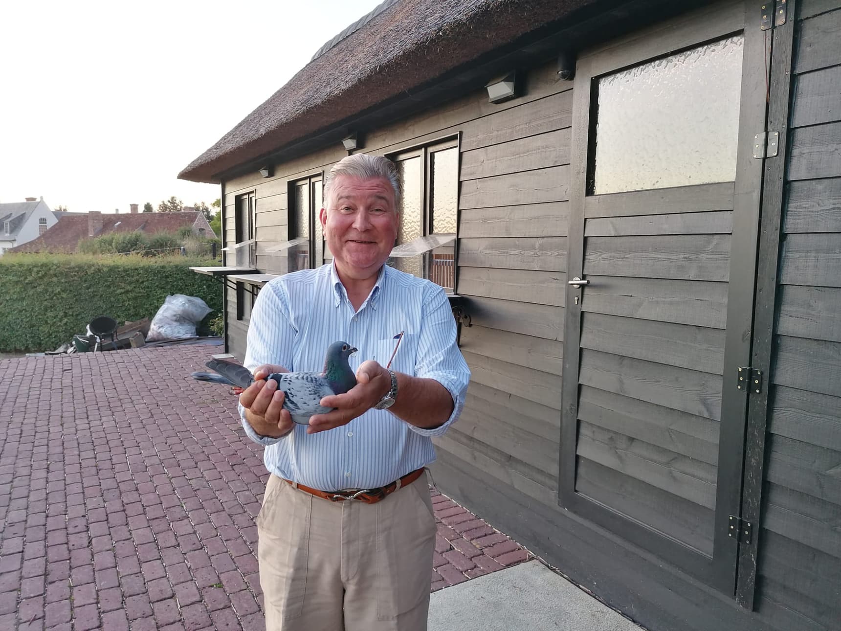 Bert Vanden Berghe (Wortegem-Petegem) wint Vierzon provinciaal jaarlingen Oost-Vlaanderen