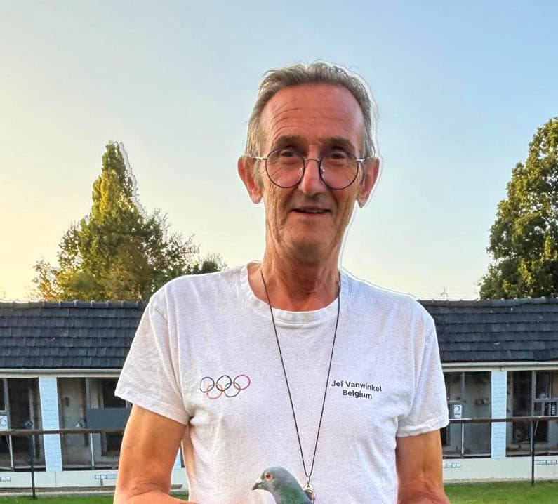 Vanwinkel Jozef (Tielt-Winge): 1st National Argenton 4.176 oude + jaarse