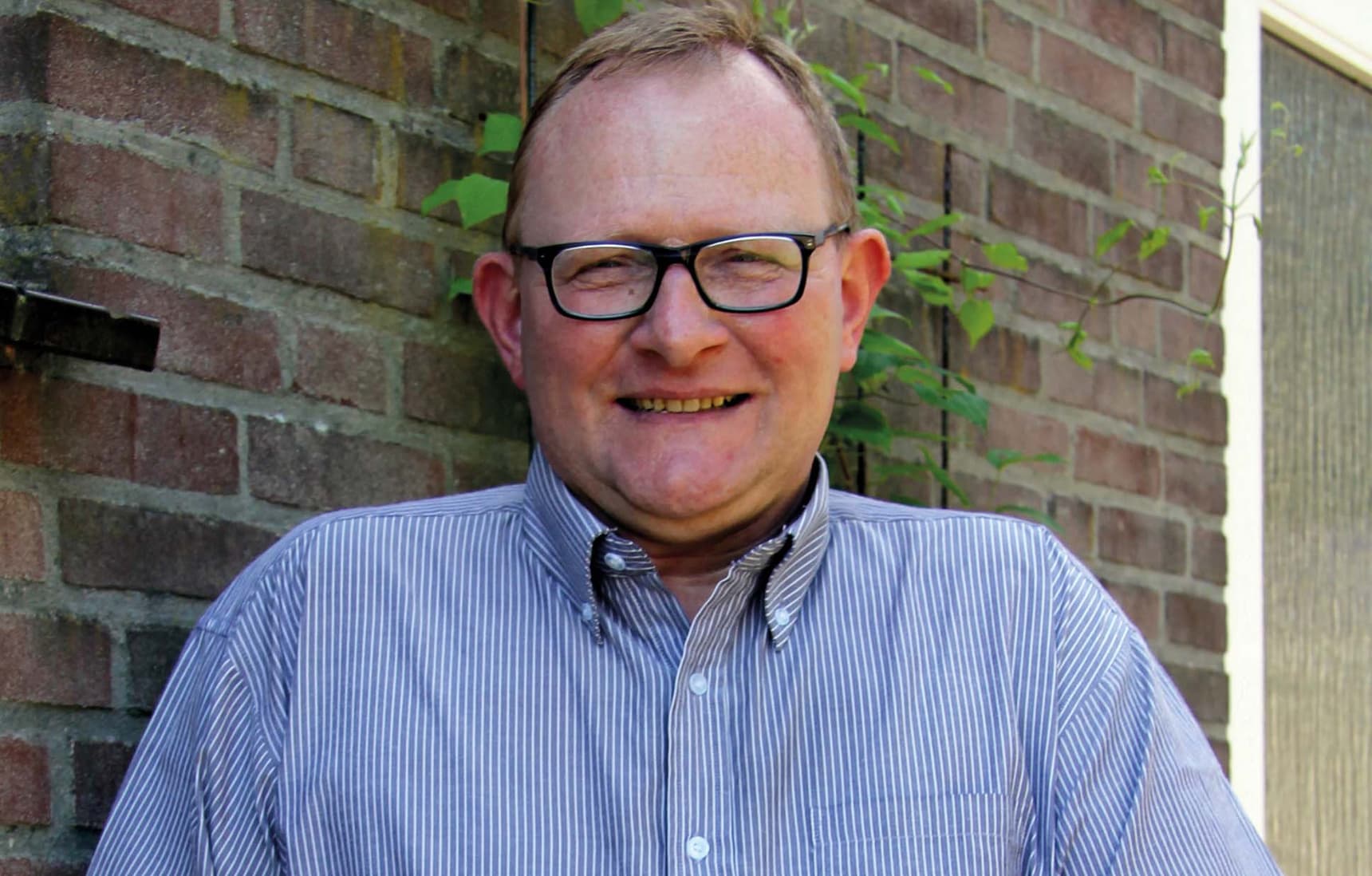 Leon Dautzenberg (Kerkrade) scores high with his “Harry” family