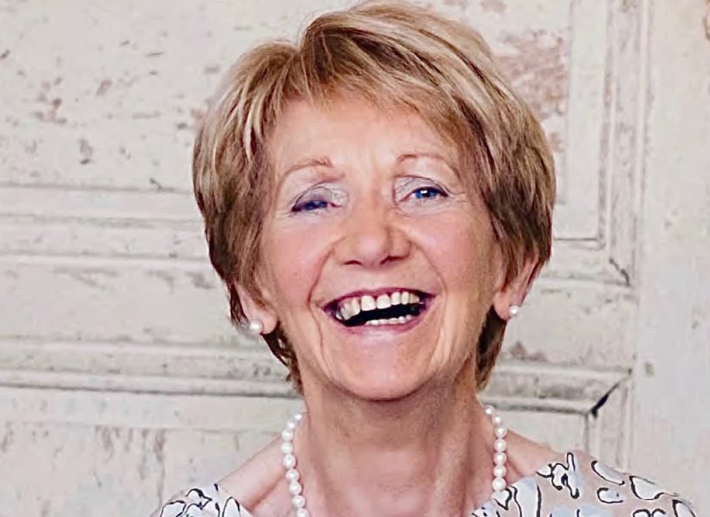 With great sadness we announce the passing away of Jacqueline Arnauts, beloved wife of Filip Herbots