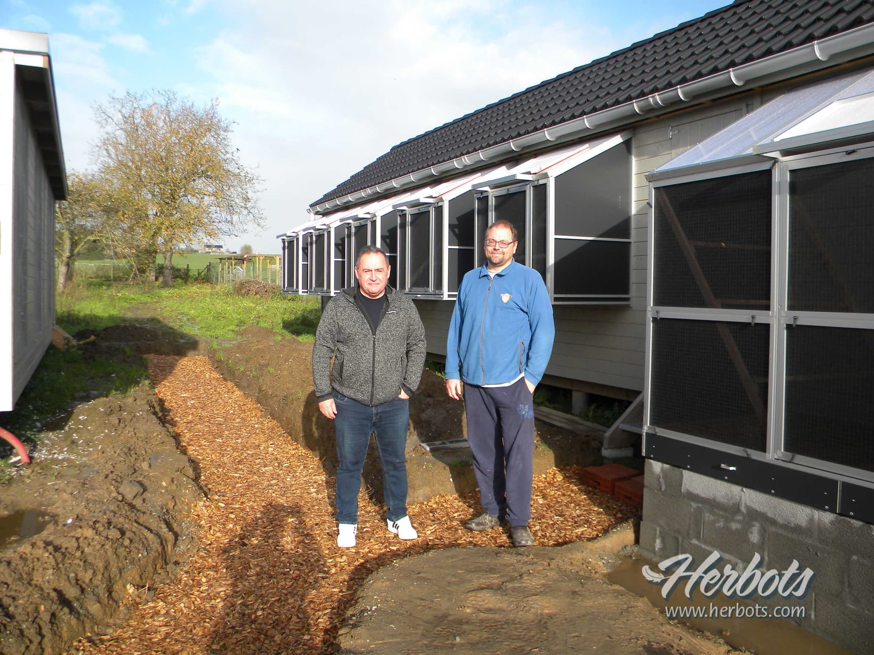 Van den Abbeel-Peleman (Buggenhout) 3° National ace KBDB youngsters great middle distance 2023