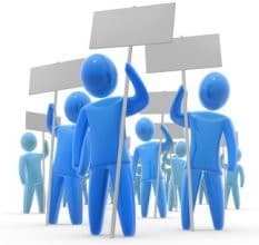 Voorjaarsbeurs in Houten-NL start handtekeningen actie