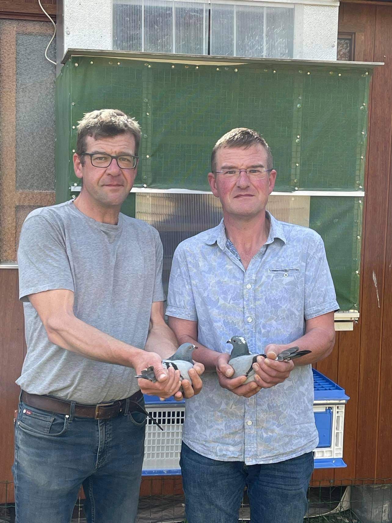 Kennof Guy en Geert (Liedekerke)