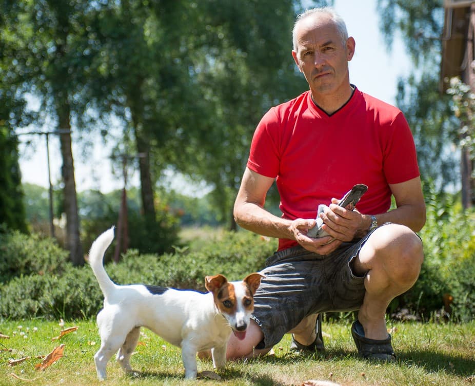 Jan Van der Putten (Handel) 41 x 1st prize in 2022 (incl. doubles)