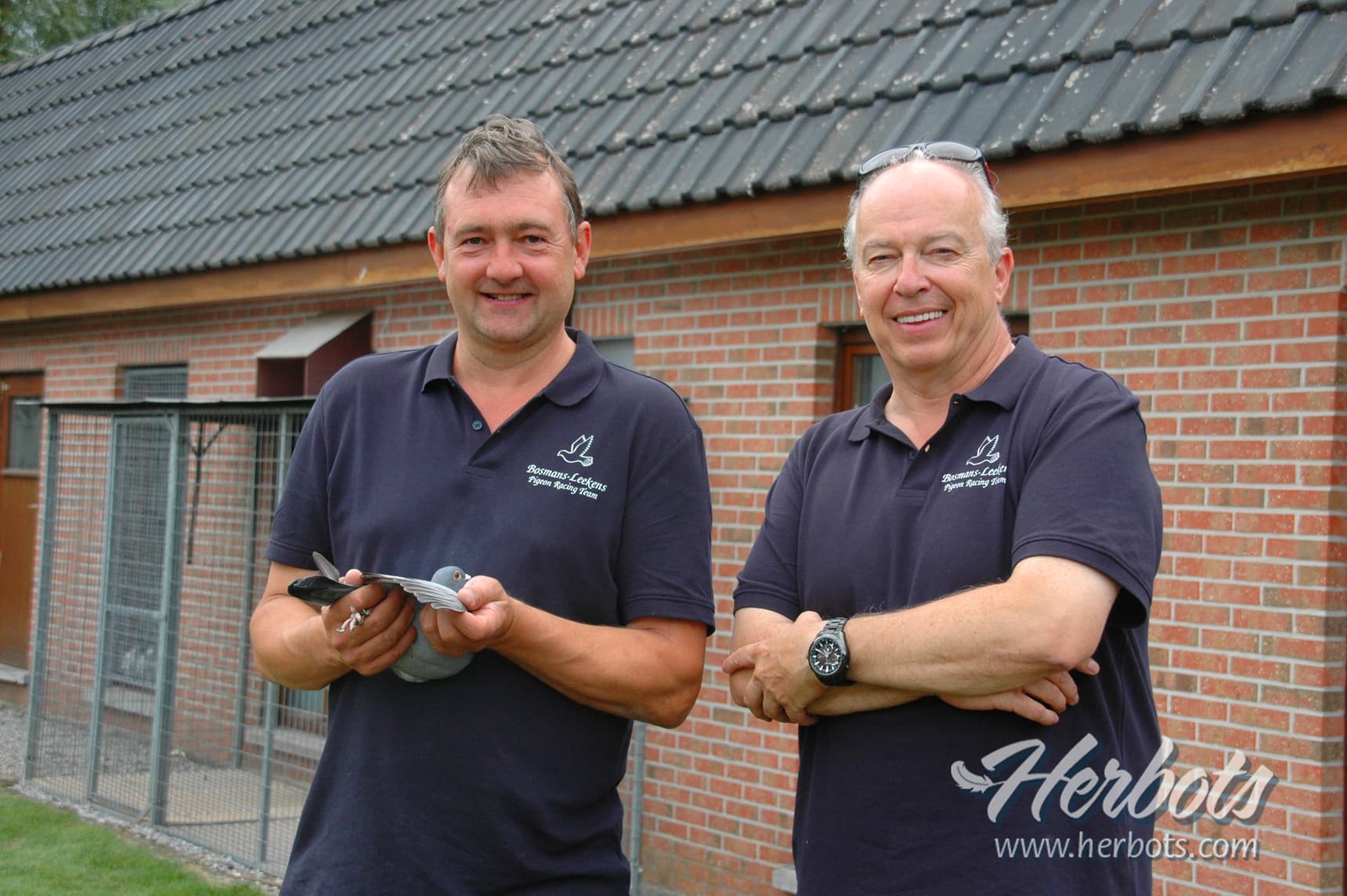 Pigeon Bids Bosmans-Leekens
