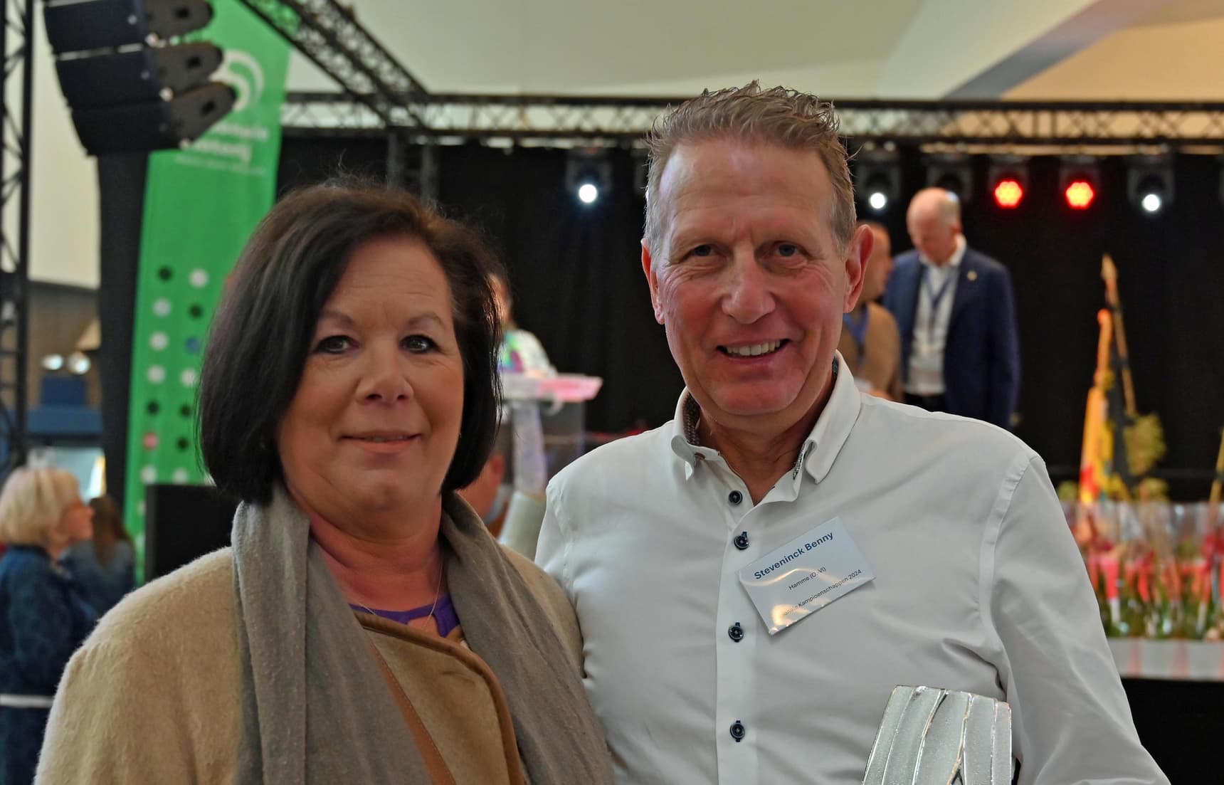 班尼·史蒂文（Benny Steveninck）