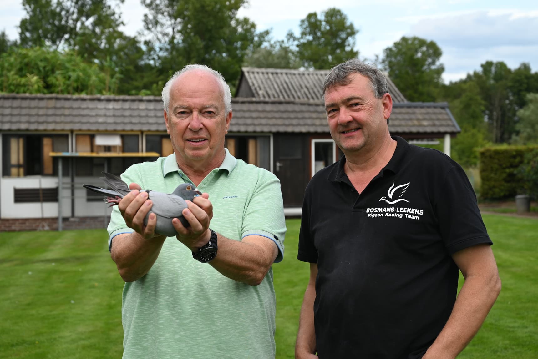 Pigeon Bids Bosmans-Leekens 2025