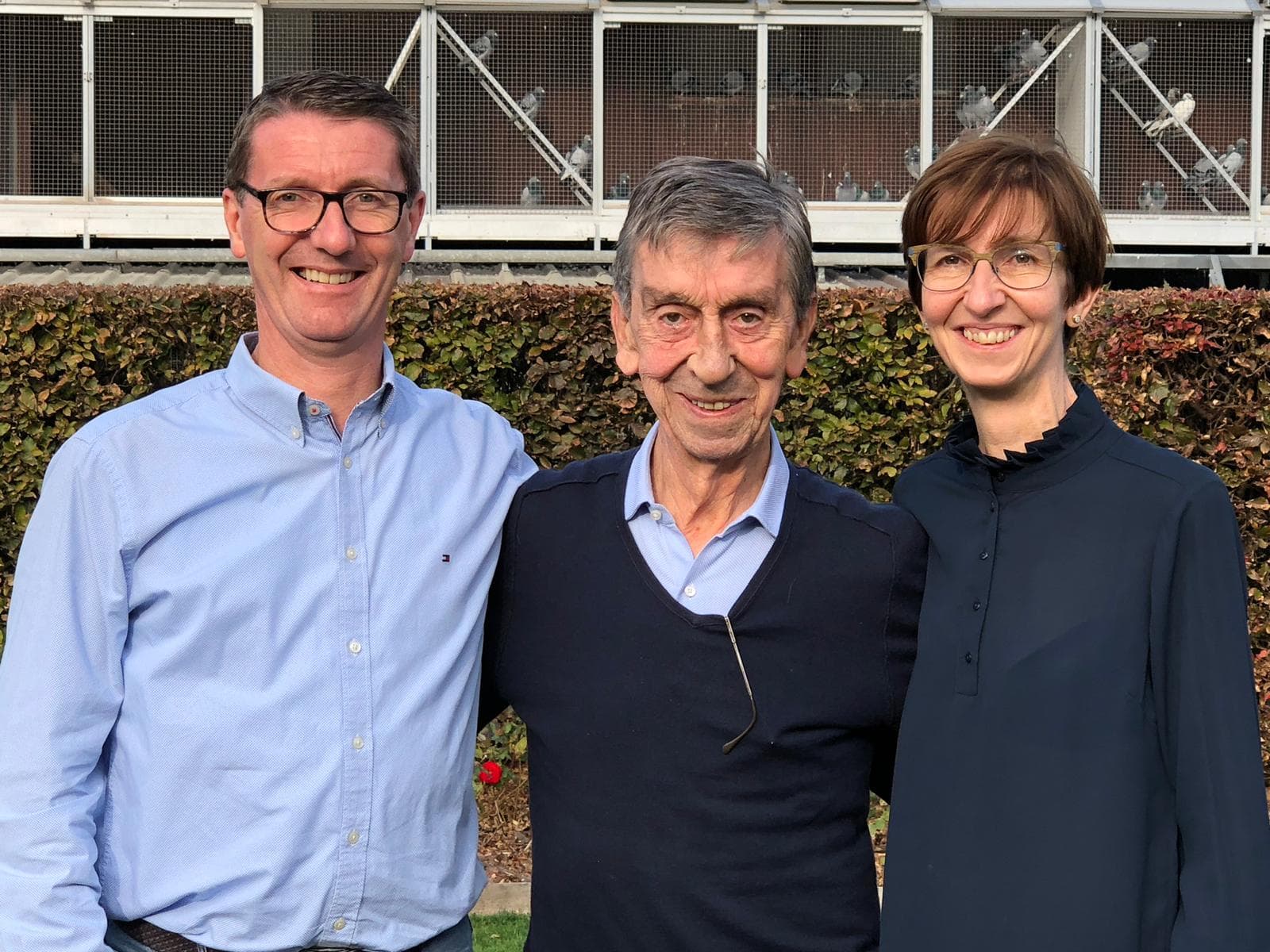 Pigeon Bids Herbots Gebroeders - April 2021