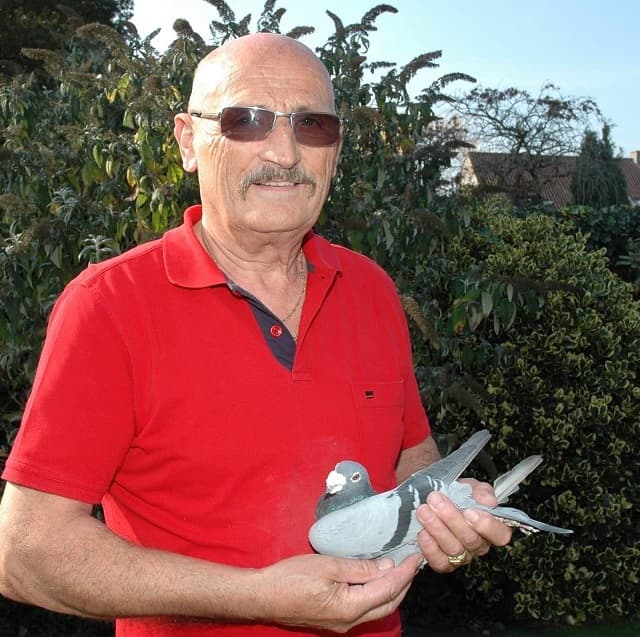 Jos Das uit Lummen beleeft zijn beste seizoen uit zijn carrière in 2022