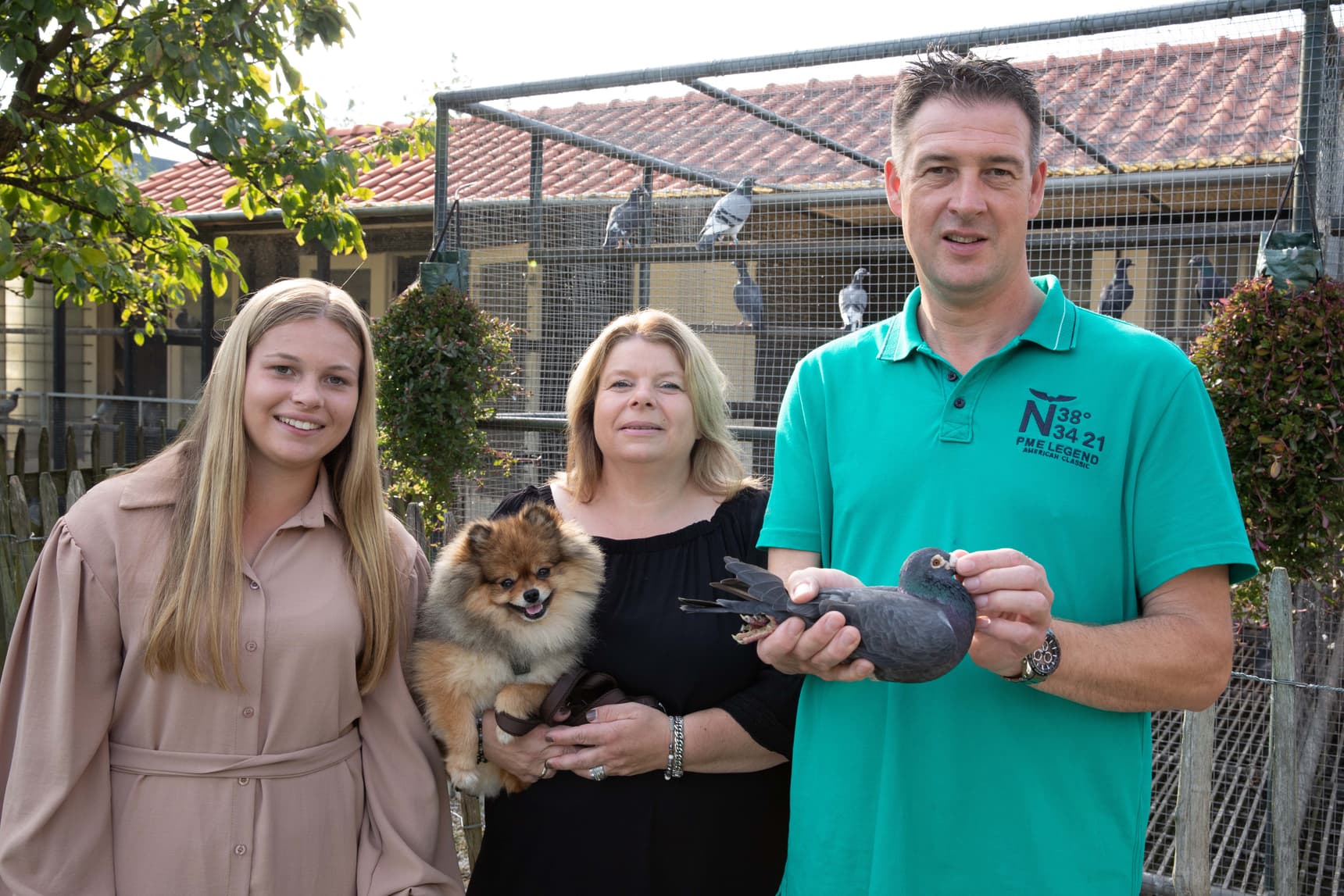 Total auction Peter, Gwen and Nathalie Van de Merwe - Part II