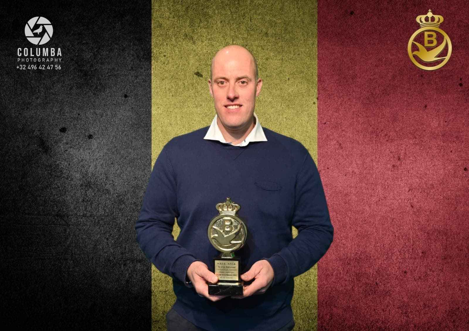 Loft Verstraete Pigeons (Wielsbeke) has quickly risen to the top of the pigeon sport in a short period of time