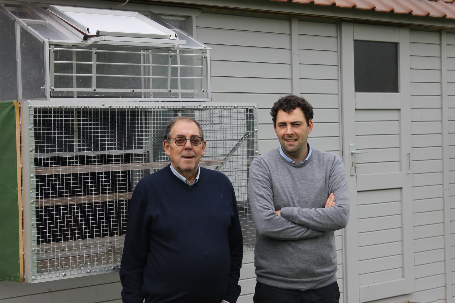 Pigeons Bids Eddy & Maarten Leutenez