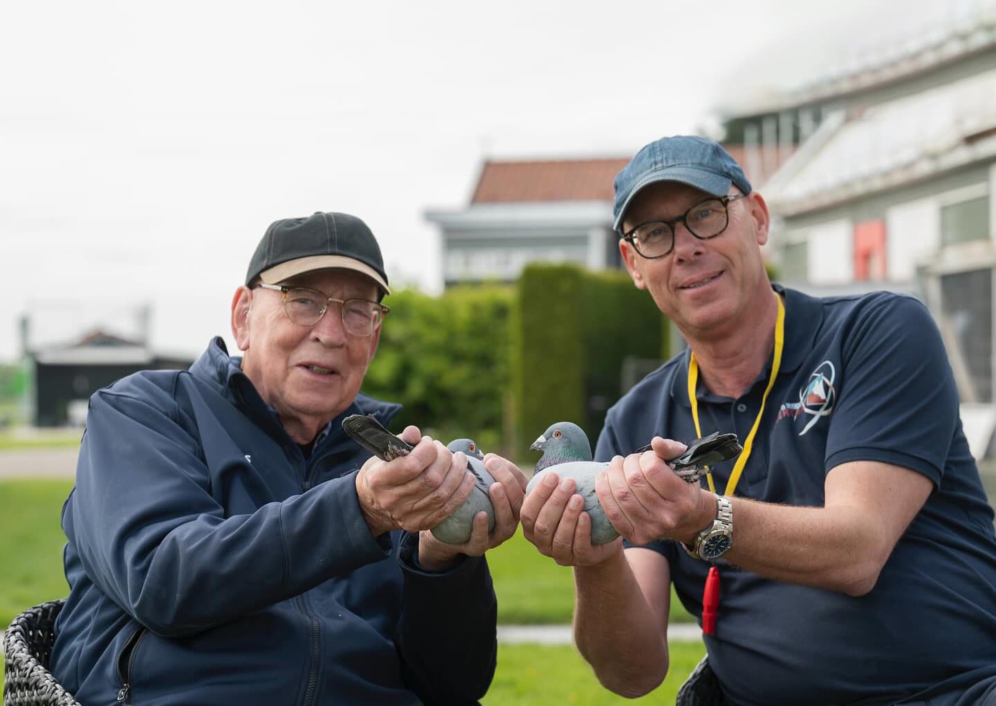 Pigeon Bids Eijerkamp Hans & Evert-Jan - November 2025