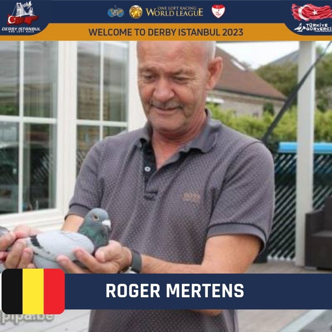ROGER MERTENS