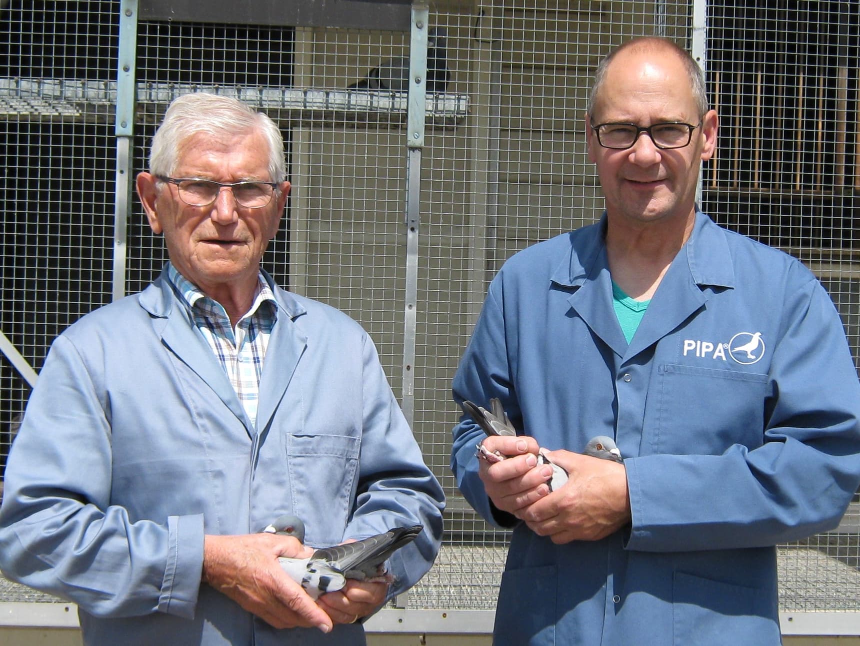 Gerard & Piet Lindelauf