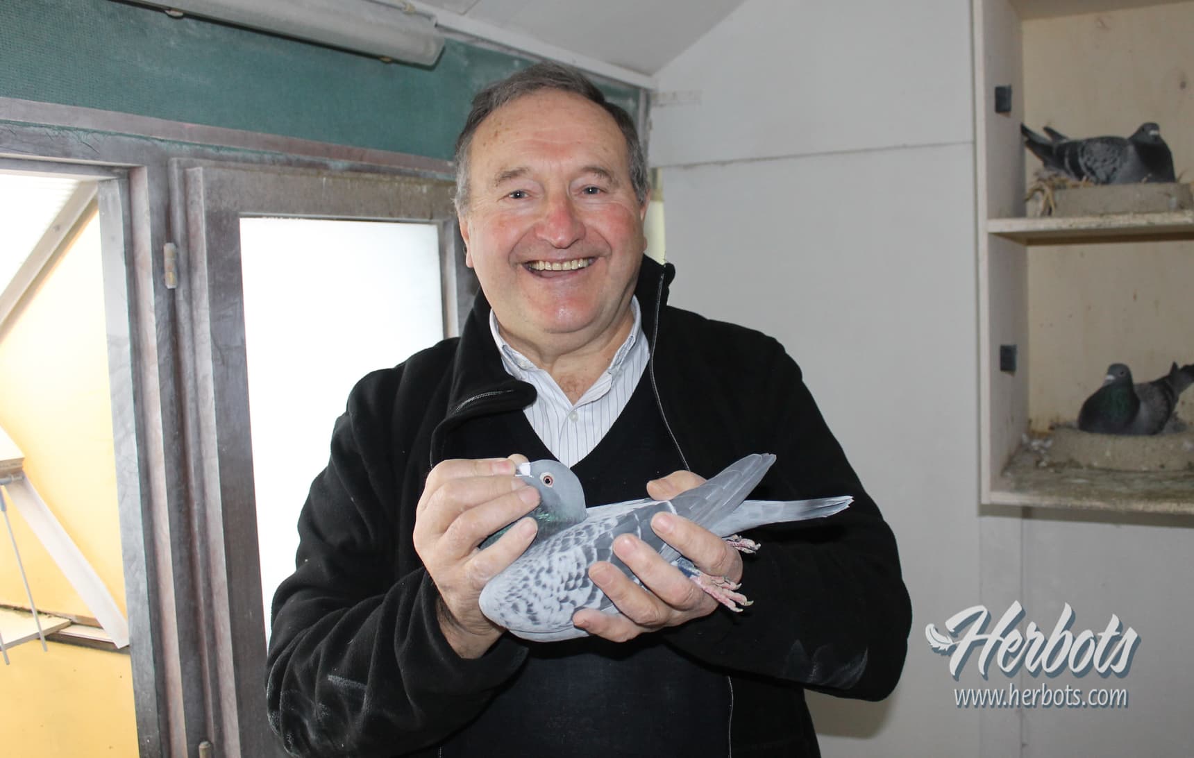 Eric Vermander (Oekene), ijzersterke stam aan de nationale top !