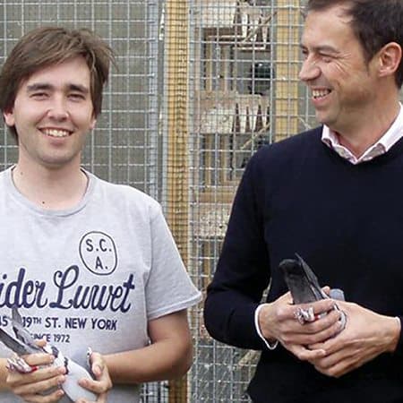 DE KITTEL TORNADO’S VAN DERIDDER-VAN DEN BRANDE VLIEGEN HET VLAAMSE SNELHEIDSSPEL AAN DIGGELEN – EEN MACHTSONTPLOOING WAAR IN 2021 GEEN MAAT OP STOND