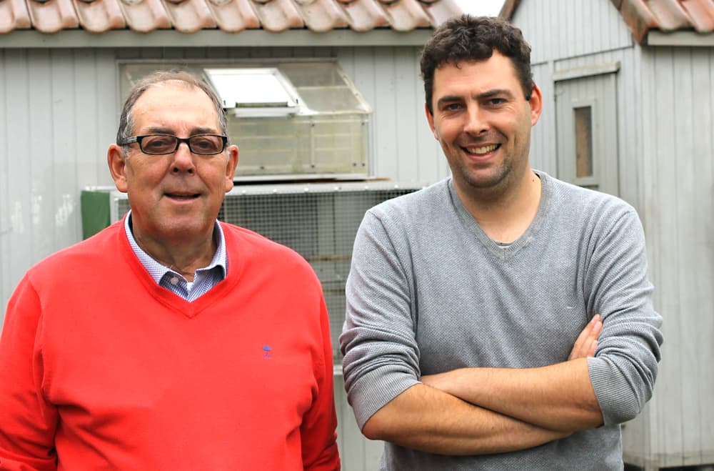 Pigeon Bids Leutenez Eddy & Maarten - Part III - 2021