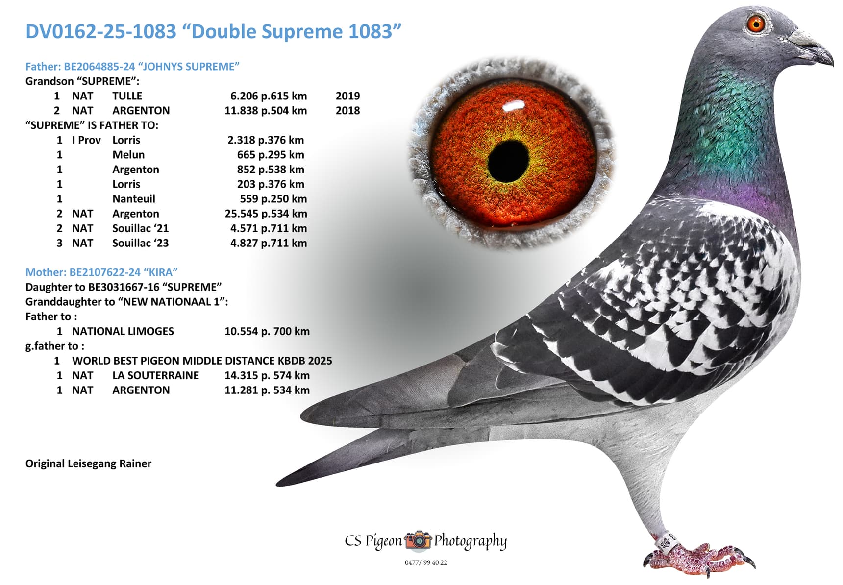 “Double Supreme 1083”