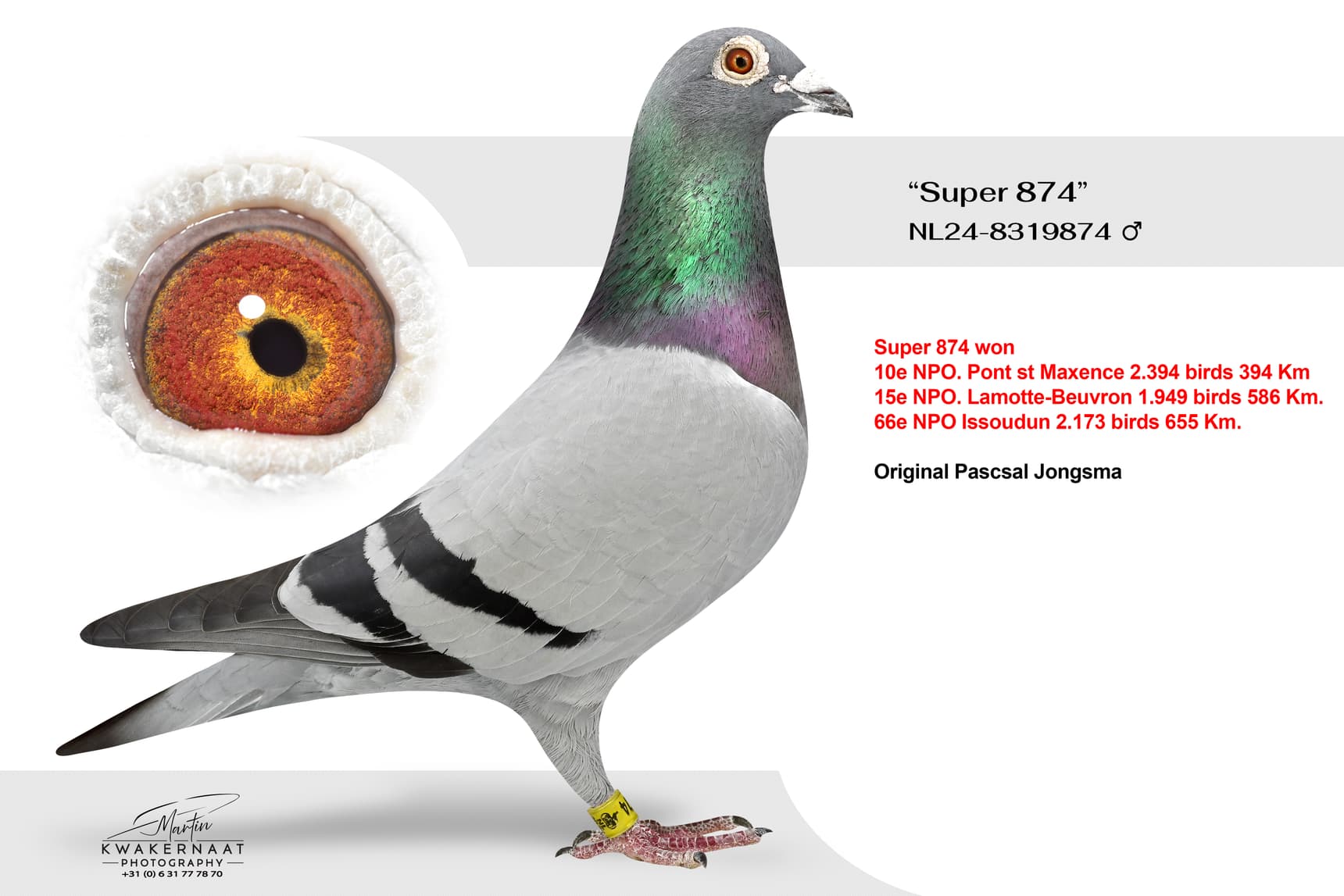 ‘Super 874’