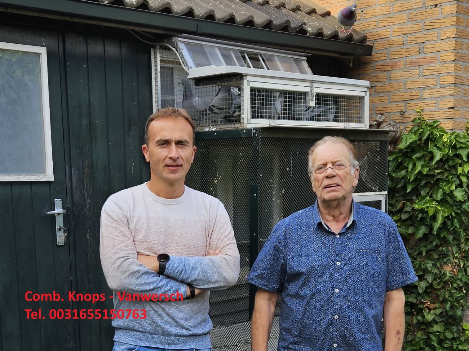 Combinatie Knops-Vanwersch