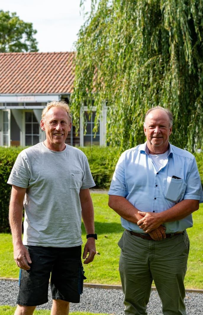 Ton & Jan  Wolvers - van't Oever 