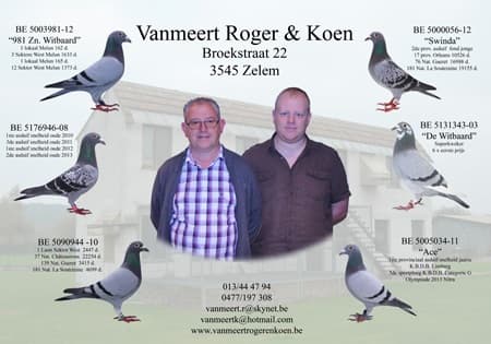 Roger & Koen Vanmeert