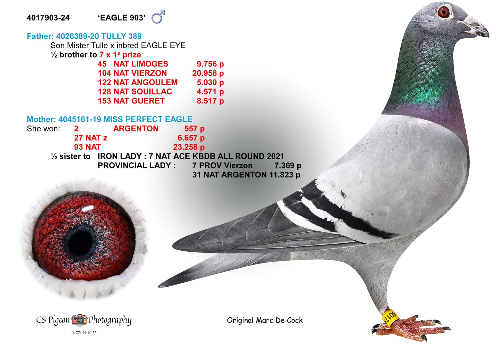‘Eagle 903’