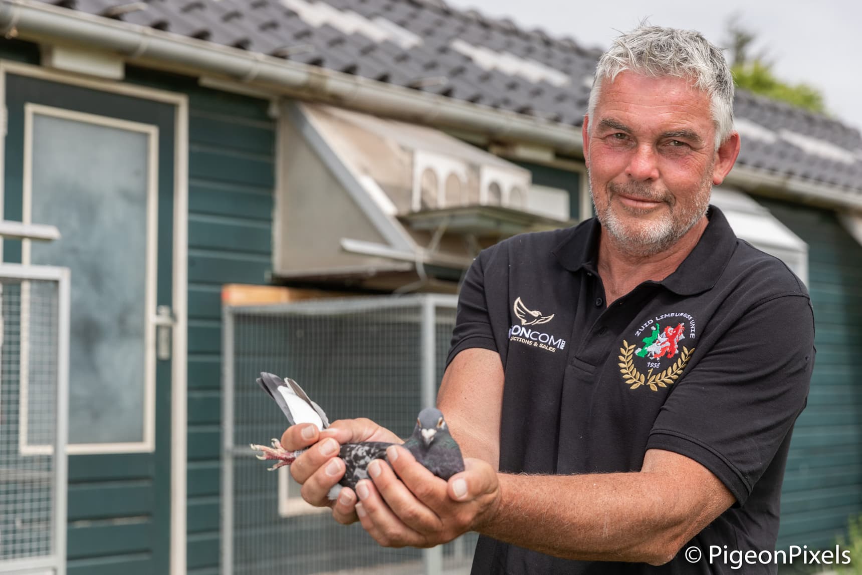 皮特·戈力(Pieter Goeree,Driewegen)的“卡特兰纳(Catalana)”一举夺得2022年巴塞罗那荷兰全国冠军