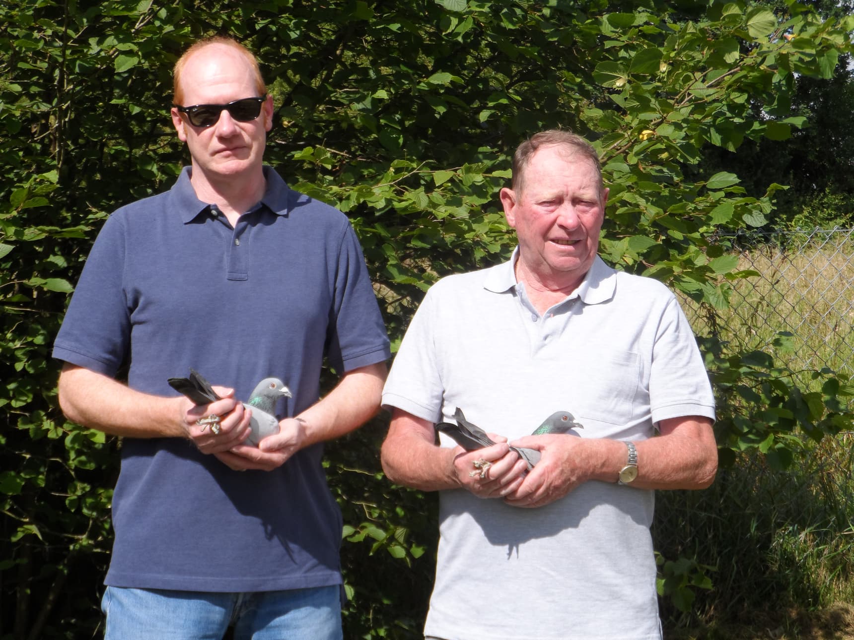 Kipp und Söhne: The perfect marathon bird